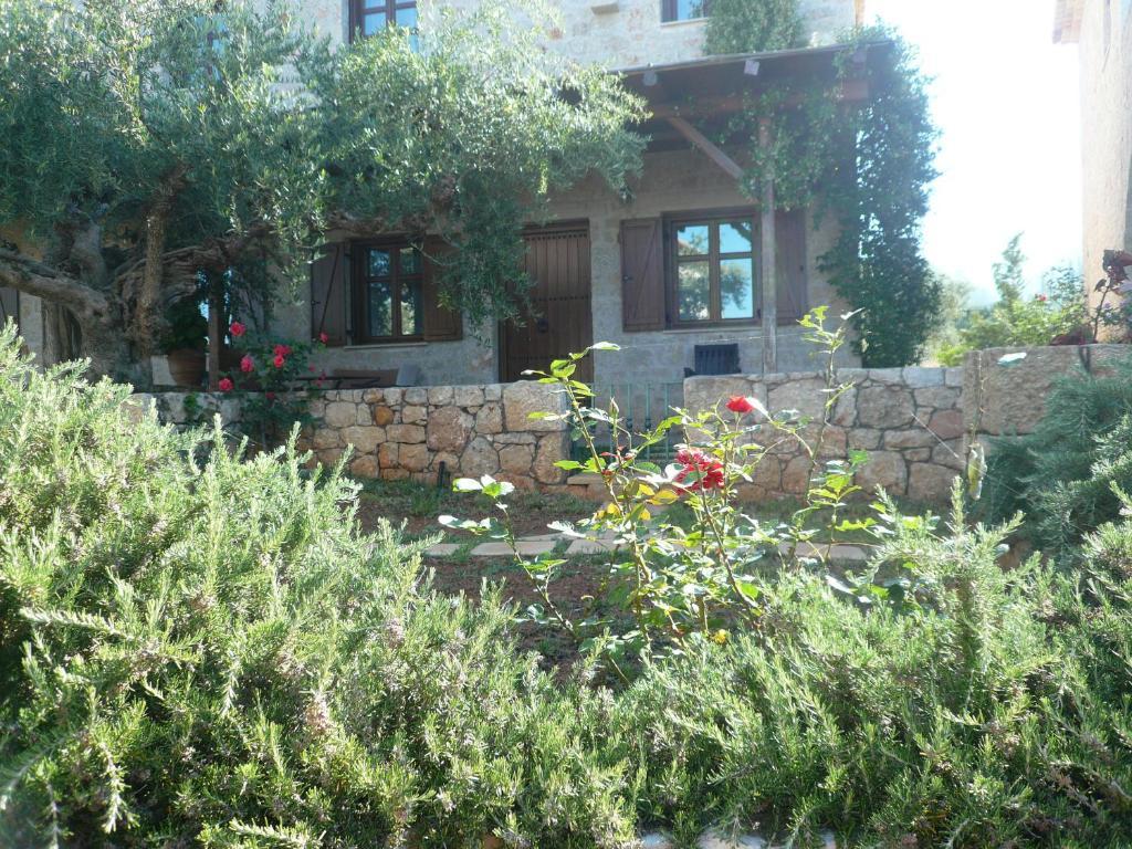 Maison Viros كارداميلي المظهر الخارجي الصورة