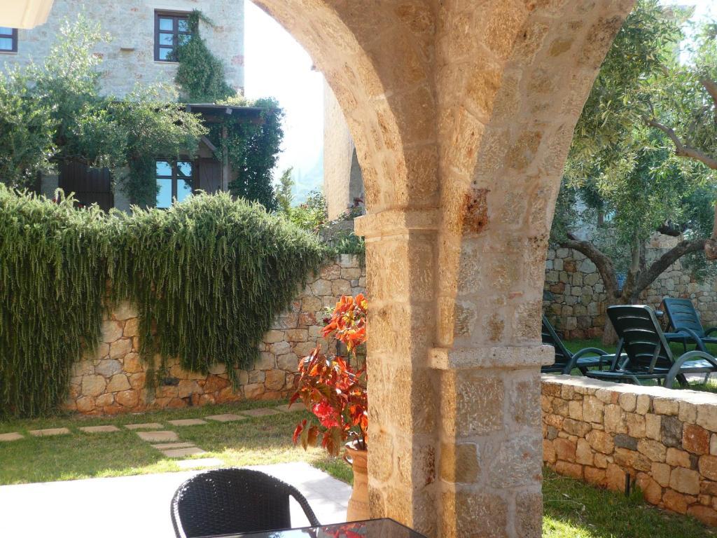 Maison Viros كارداميلي المظهر الخارجي الصورة